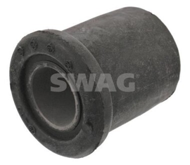 Сайлентблок рессоры для листовой рессоры (сторона установки: передний мост с обеих сторон) SWAG 83 94 2335