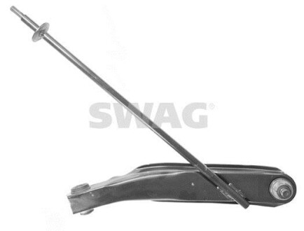 Важіль DAIHATSU HI-JET / VAN 1993-04 1.0 Hi-Jet,P--- SWAG 87941352