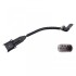 CZUJNIK POЈOЇENIA WAЈU KORBOWEGO ALFA ROMEO 159/OPEL ASTRA CORSA INSIGNIA ZAFIRA 05-15 SWAG 89106795 (фото 1)