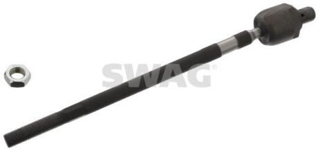Осьовий шарнір, кермова тяга SWAG 90924908