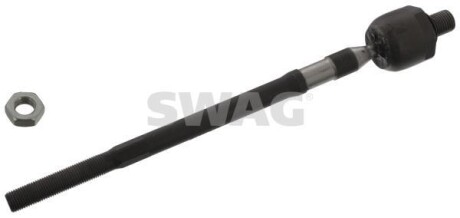 Осьовий шарнір, кермова тяга SWAG 90924910