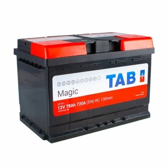 TAB 189 080