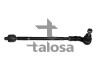 Поперечна рульова тяга TALOSA 41-02117 (фото 1)