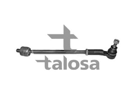 Поперечна рульова тяга TALOSA 41-03753