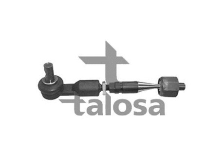 Поперечна рульова тяга TALOSA 41-03755