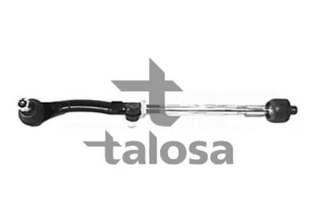 Автозапчасть TALOSA 4106406