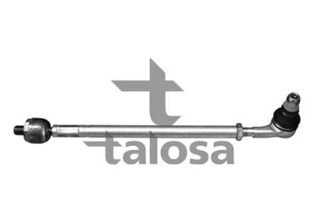 Поперечна рульова тяга TALOSA 41-09941