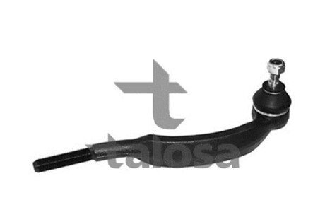 Наконечник кермової тяги правий Peugeot 407 04- Citroen C6 05- TALOSA 42-00861