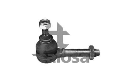 Наконечник кермової тяги лівий/правий Peugeot Partner 96-/205 83-96/306 93-01/309 86-93/504 68-82/604 77-87 TALOSA 42-00986
