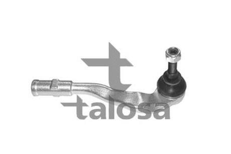 Наконечник поперечної рульової тяги TALOSA 42-04773