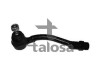 Наконечник кермової тяги лівий Hyundai I20, I30, IX20 Kia Soul, Venga 1.1D-1.6D 08.08- TALOSA 42-07367 (фото 1)