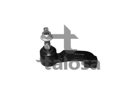 Наконечник кермовий лівий JEEP CHEROKEE 2.4-3.7 09.01-01.08 TALOSA 42-07862