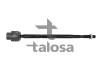 Осевой шарнир, рулевая тяга TALOSA 44-02553 (фото 1)
