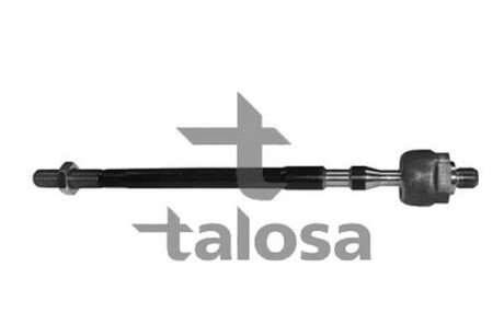 Осевой шарнир, рулевая тяга TALOSA 44-06324