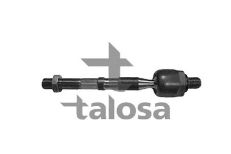 Осевой шарнир, рулевая тяга TALOSA 44-07374