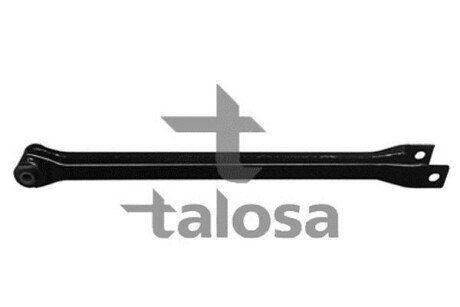 Важіль задній AUDI A3, TT SEAT LEON SKODA OCTAVIA I VW BORA, BORA I, GOLF IV 1.8-3.2 12.96-12.10 TALOSA 46-08645