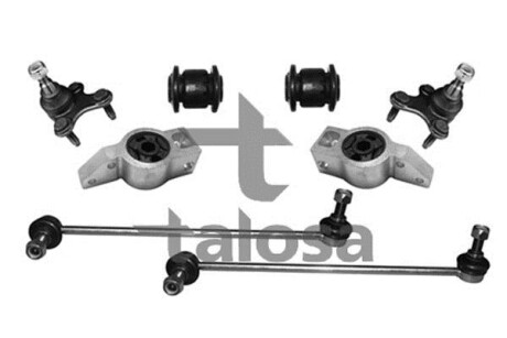 Автозапчасть TALOSA 49-04279