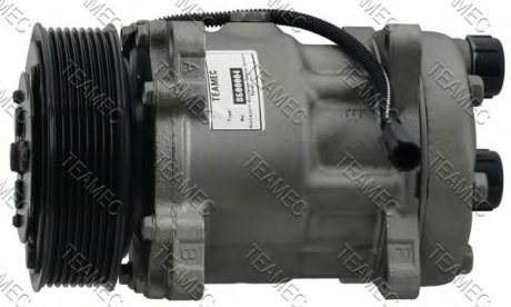 Компрессор, кондиционер TEAMEC 8600004