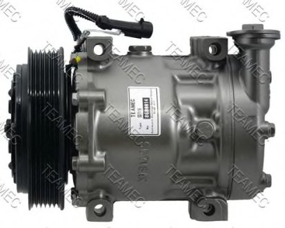 Компресор кондиціонера TEAMEC 8600014