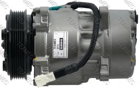 Компресор кондиціонера TEAMEC 8600046