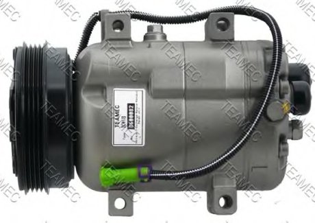 Компрессор, кондиционер TEAMEC 8600082