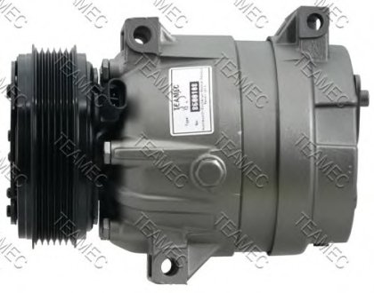 Компресор кондиціонера TEAMEC 8600108