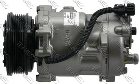 Компресор кондиціонера TEAMEC 8600119