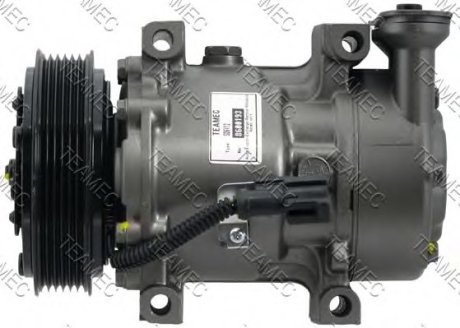 Компресор кондиціонера TEAMEC 8600193