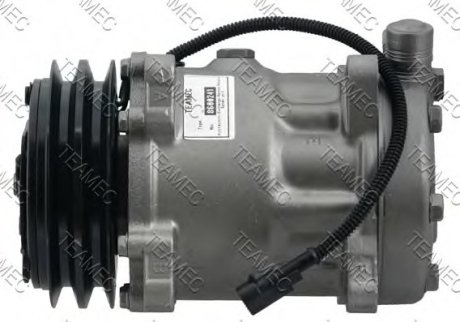 Компресор кондиціонера TEAMEC 8600241