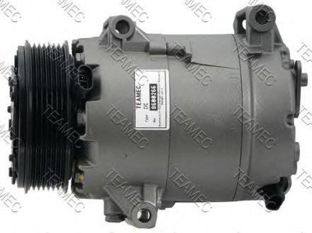 Компресор кондиціонера TEAMEC 8600266