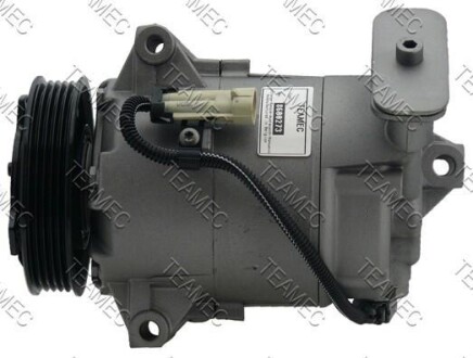 Компресор кондиціонера TEAMEC 8600273