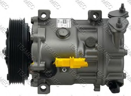 Компресор кондиціонера TEAMEC 8608551