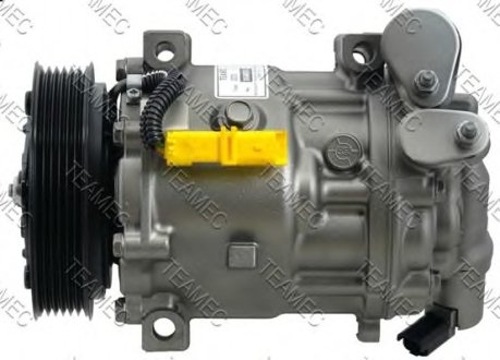 Компресор кондиціонера TEAMEC 8608553