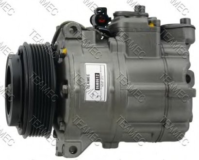 Компресор кондиціонера TEAMEC 8608612