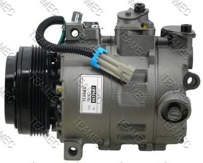 Компресор кондиціонера TEAMEC 8629507