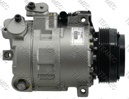 Компресор кондиціонера TEAMEC 8629521