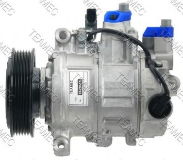 Компресор кондиціонера TEAMEC 8629619