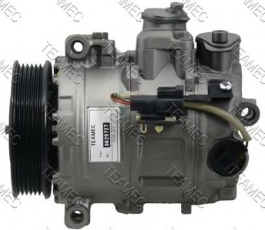 Компресор кондиціонера TEAMEC 8629727