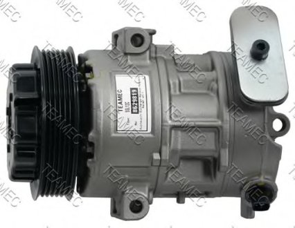 Компресор кондиціонера TEAMEC 8629819