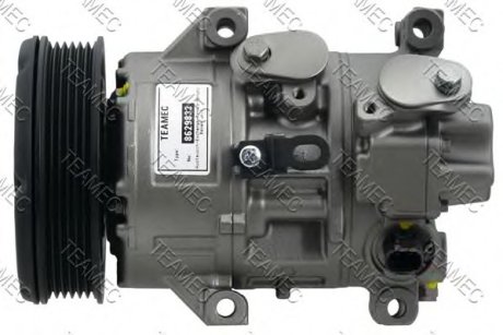 Компресор кондиціонера TEAMEC 8629833