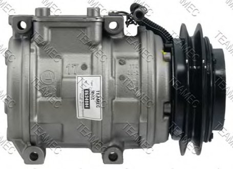 Компресор кондиціонера TEAMEC 8634804