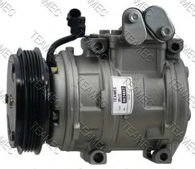 Компресор кондиціонера TEAMEC 8634817