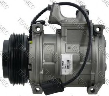 Компресор кондиціонера TEAMEC 8634852