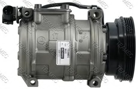 Компресор кондиціонера TEAMEC 8634892