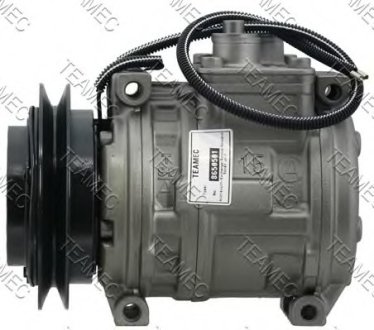 Компресор кондиціонера TEAMEC 8650501