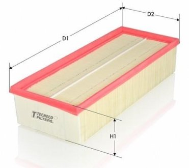 Фильтр Tecneco AR10077PM