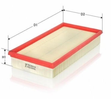 Фильтр Tecneco AR396PM