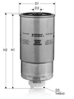 Фильтр Tecneco GS111