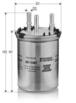 Фильтр Tecneco GS11467