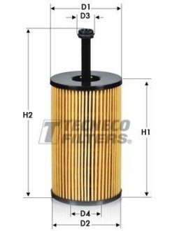 Фильтр Tecneco OL0114E